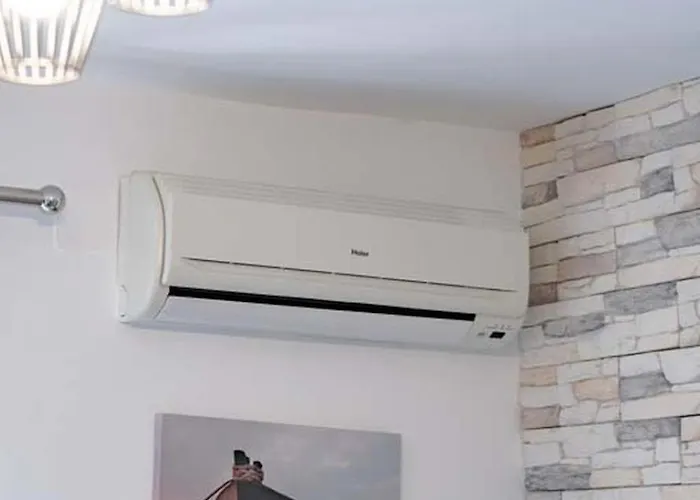 In With Balcony, Air Condition, Wifi